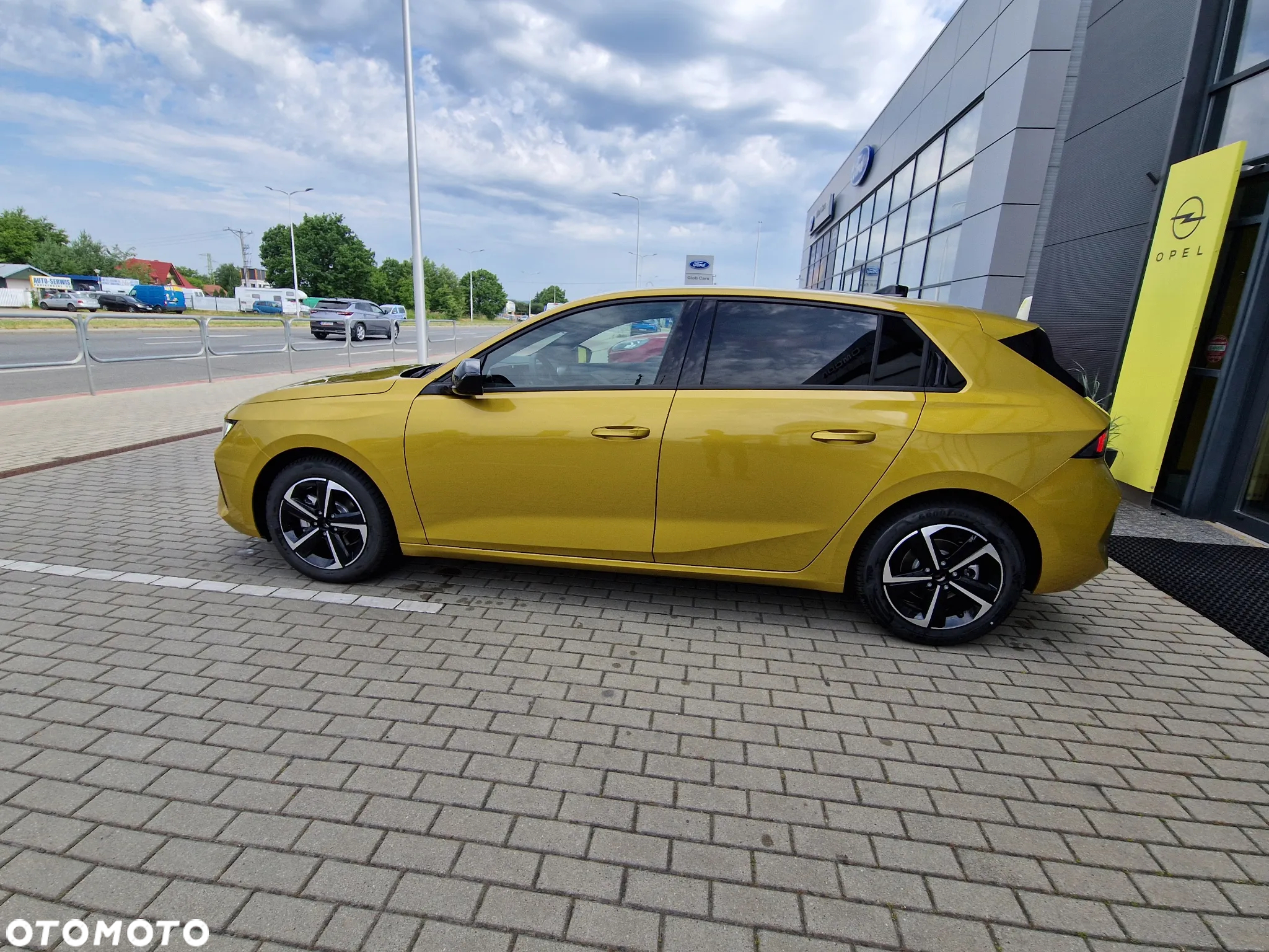 Opel Astra VI 1.2 T GS S&S - 3