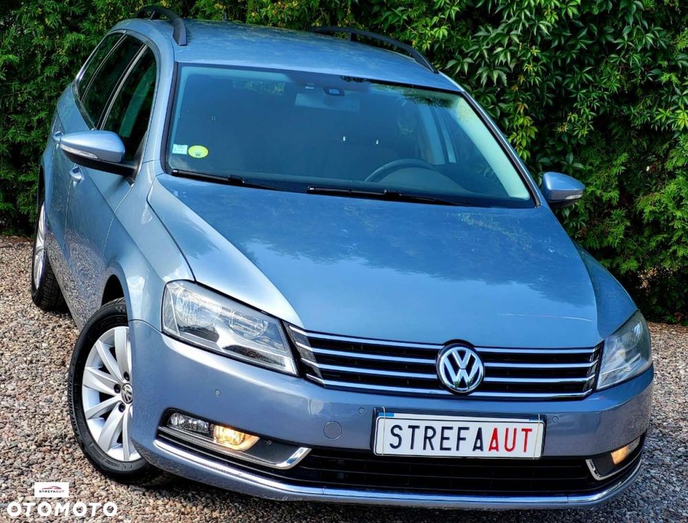 Volkswagen Passat - 3