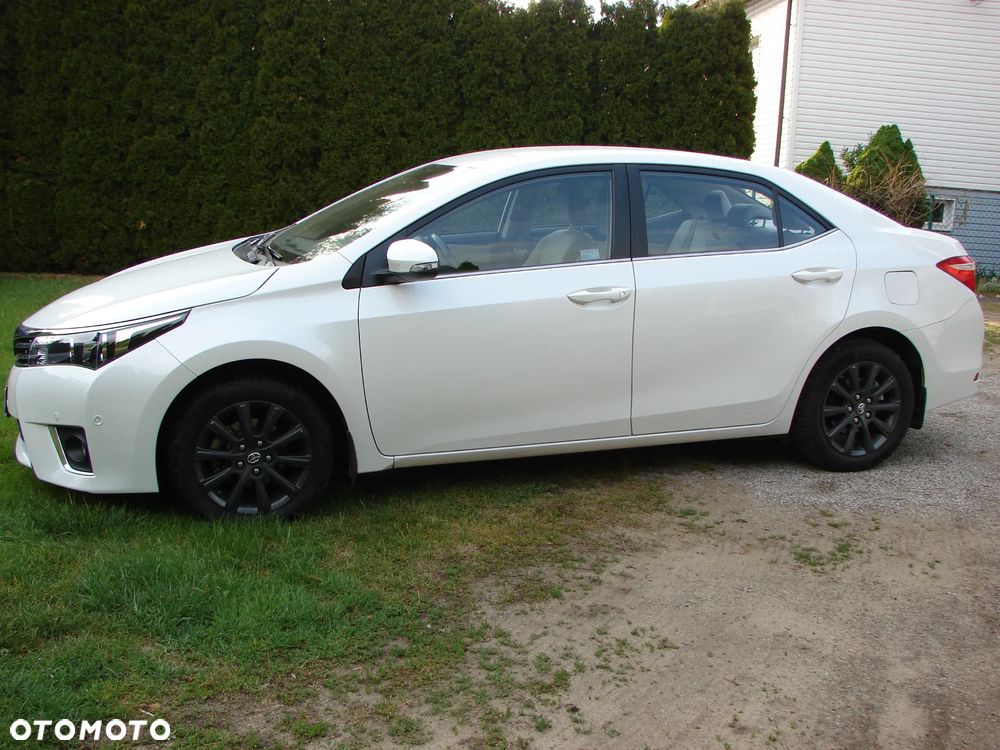 Toyota Corolla 1.6 Comfort - 5