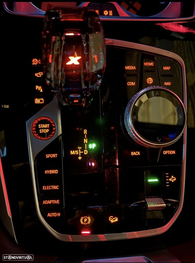 BMW X5 45 e xDrive Pack M - 15