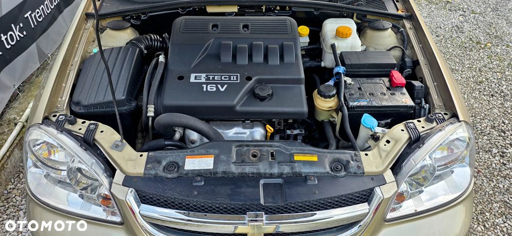 Chevrolet Nubira 1.6 SE - 22