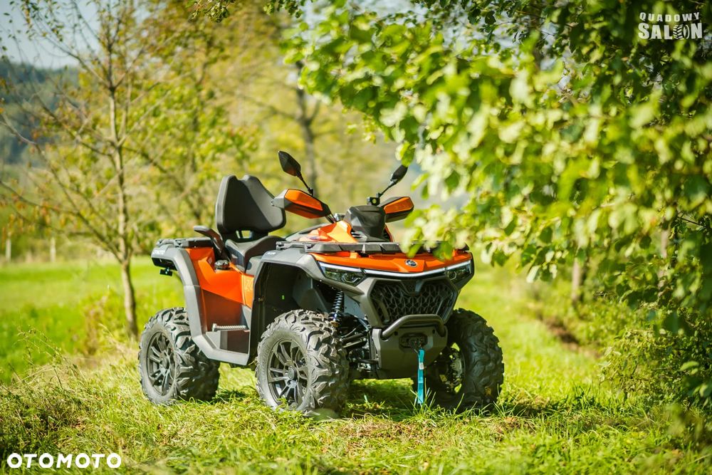 CFMoto CForce - 25
