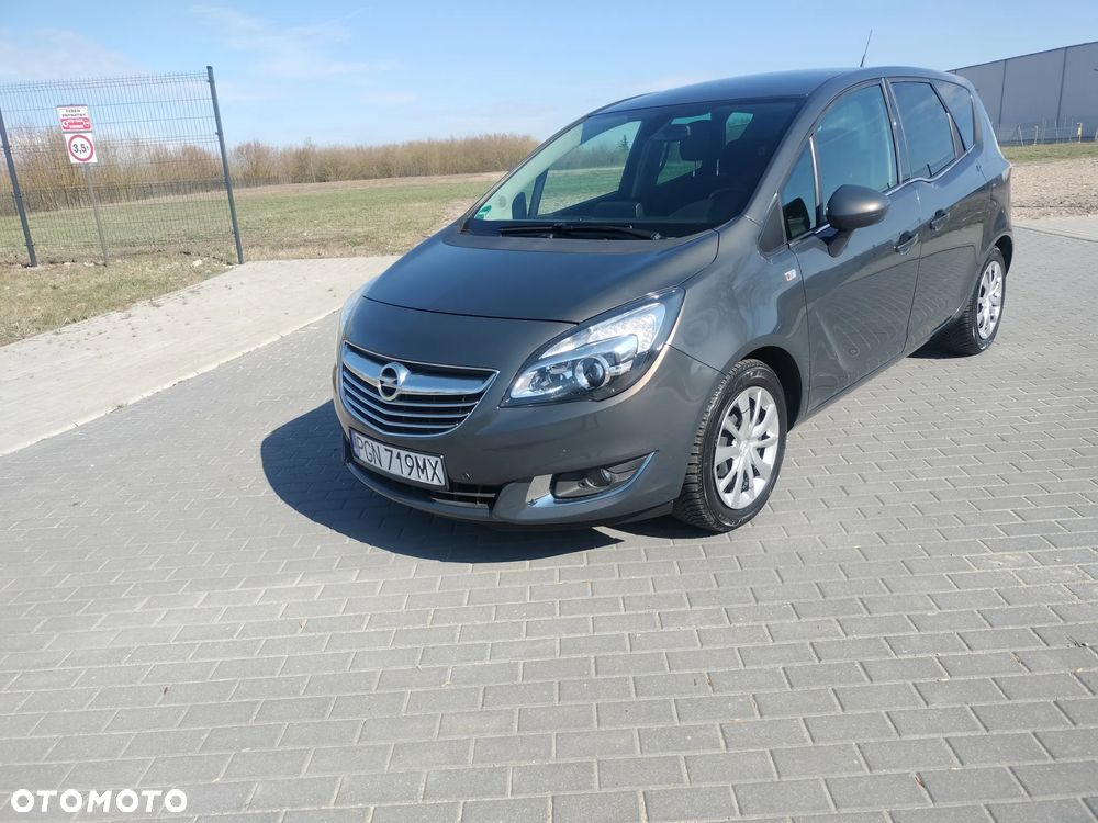 Opel Meriva 1.4 150 Jahre - 1