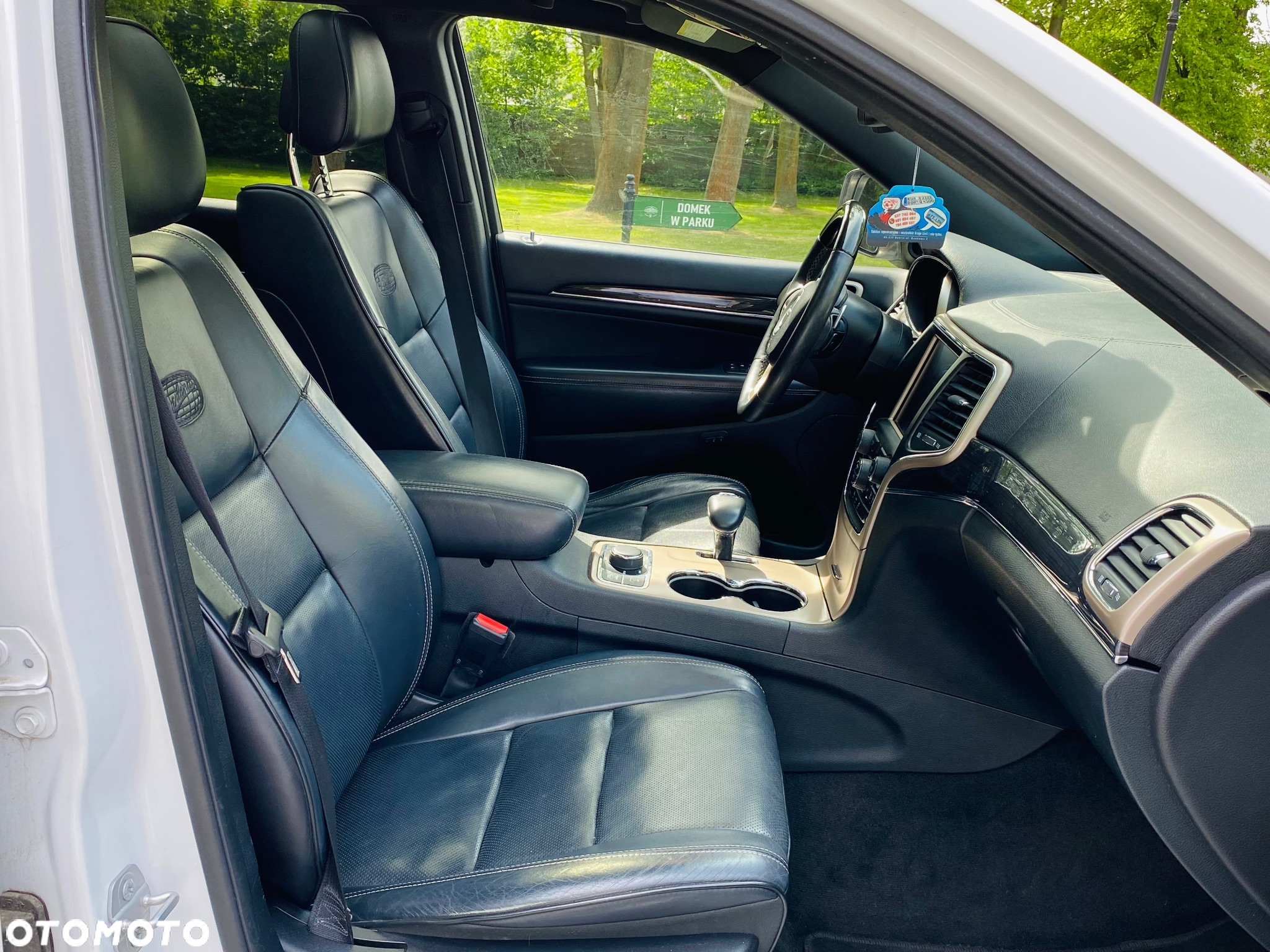 Jeep Grand Cherokee 3.6 V6 Overland - 27