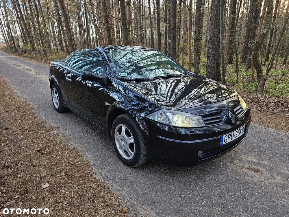 Renault Megane 1.9 dCi Exception - 2