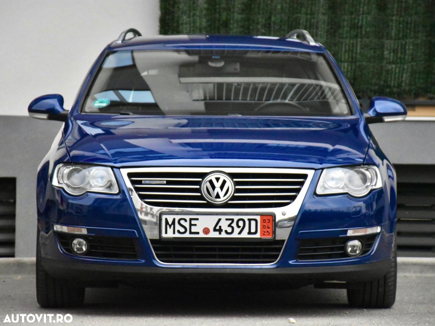 Volkswagen Passat Variant 2.0 TDI Highline DPF - 3