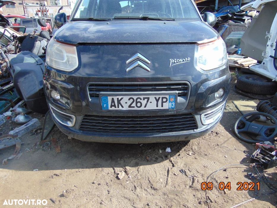 Bara fata Citroen c3 picasso 2009-2012 bara fata completa dezmembrez c - 1