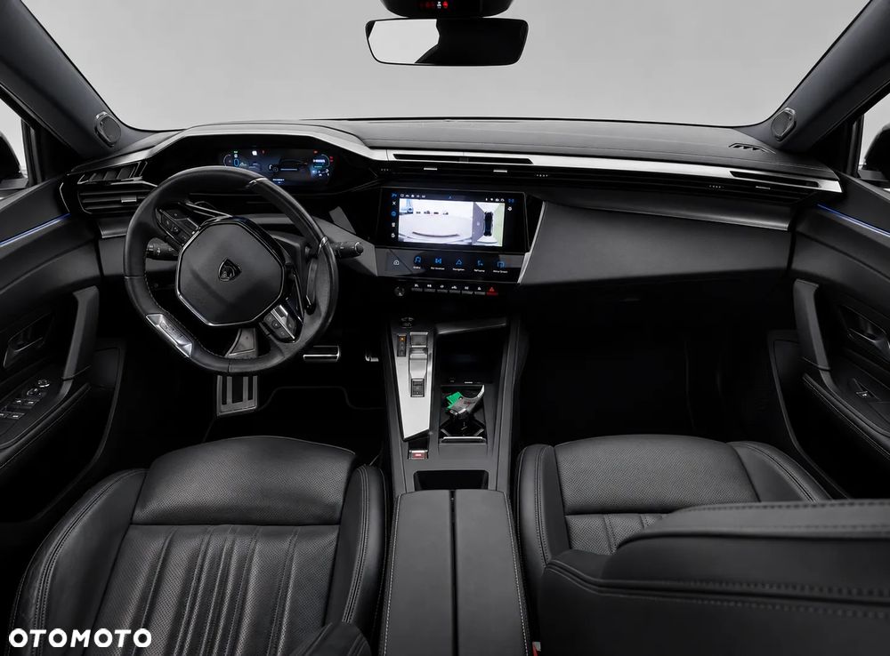 Peugeot 408 225 e-DSC7 GT - 5