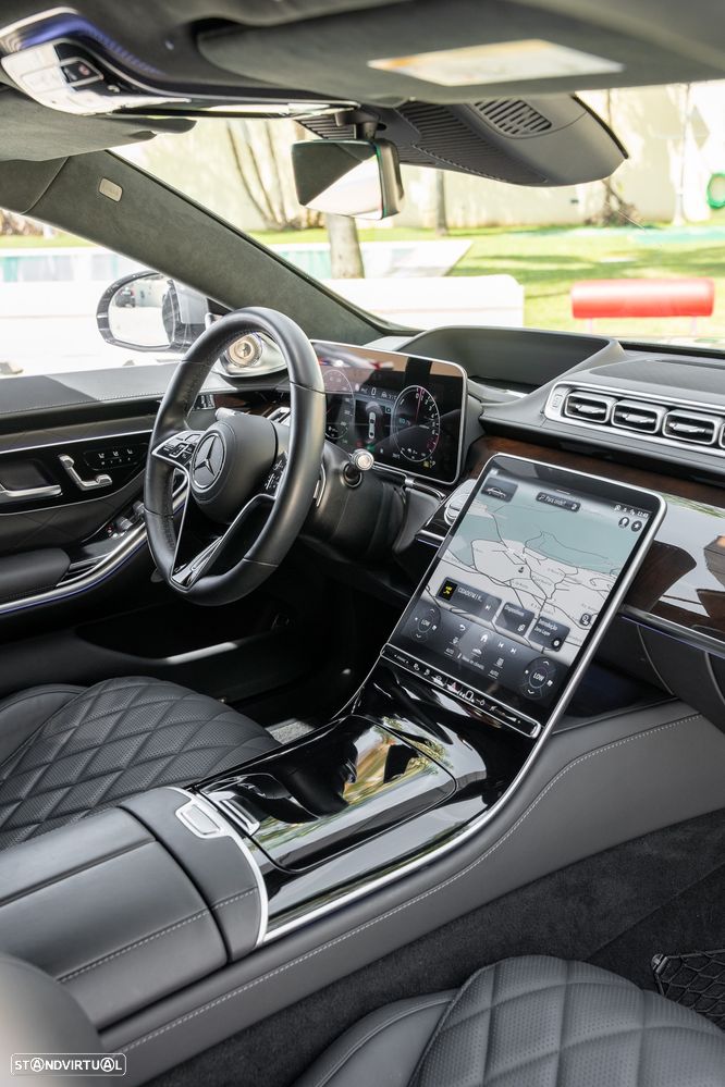 Mercedes-Benz S 580 e Longo - 27