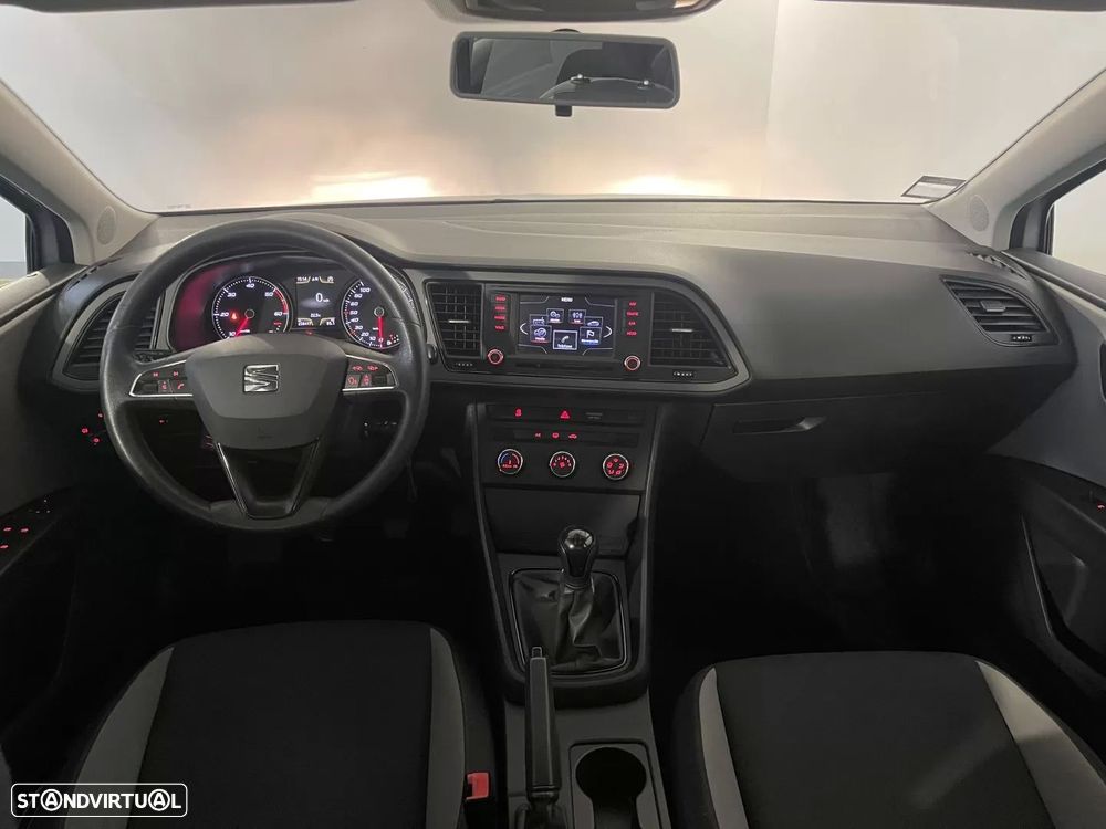 SEAT Leon 1.6 TDI Style Ecomotive - 17