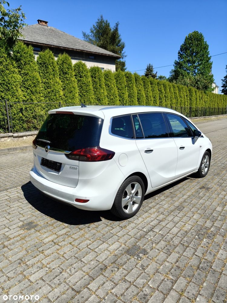 Opel Zafira - 3