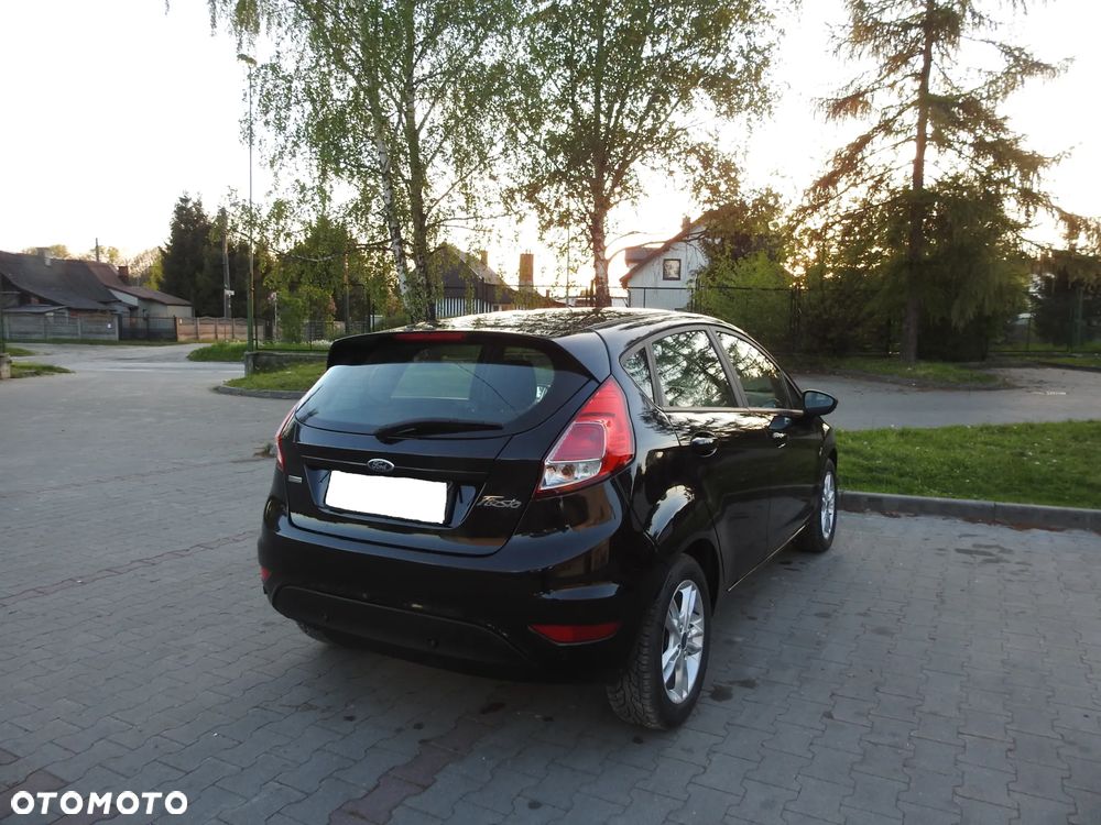 Ford Fiesta - 14