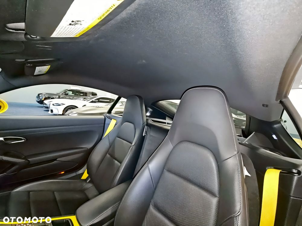 Porsche Cayman - 9