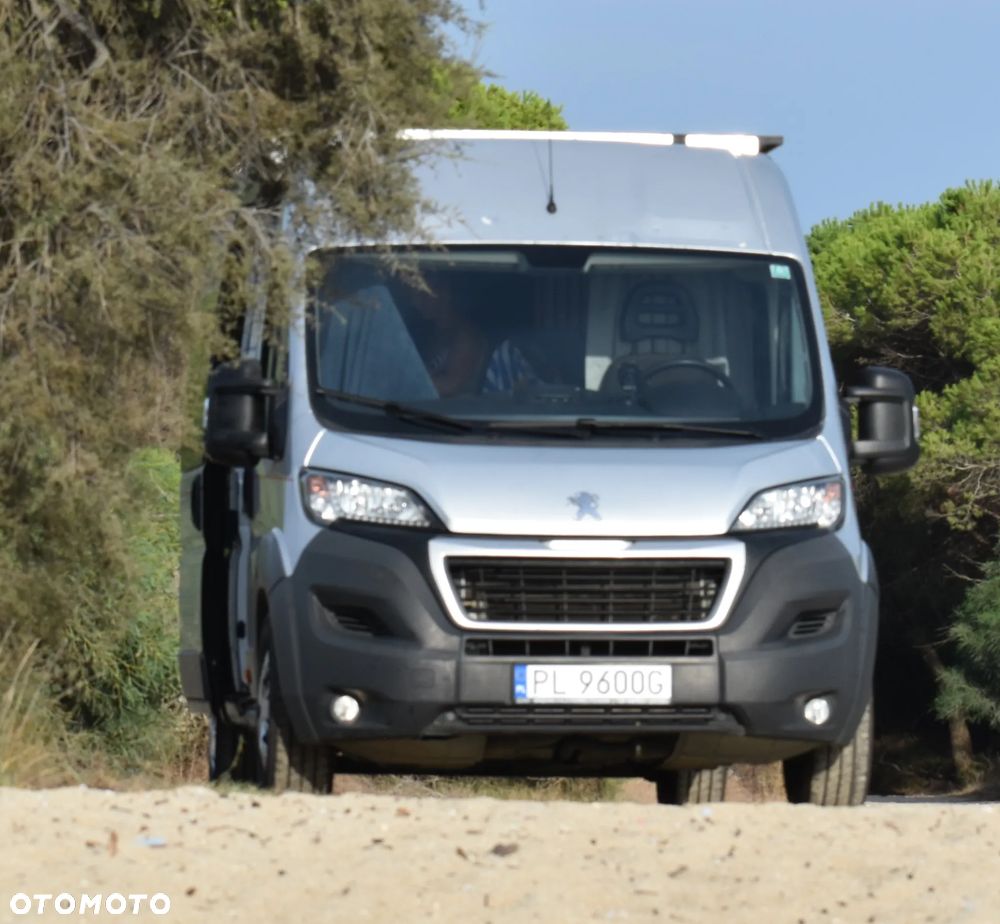Peugeot Boxer - 4