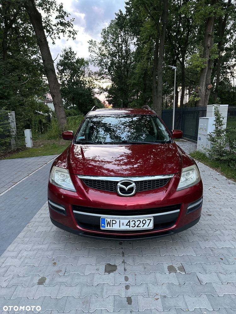 Mazda CX-9 3.7 V6 - 3