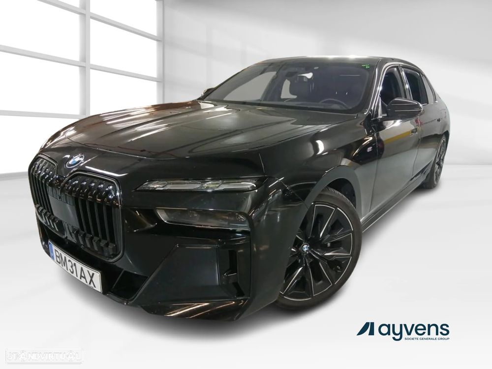 BMW i7 xDrive60 Pack Desportivo M Pro - 2