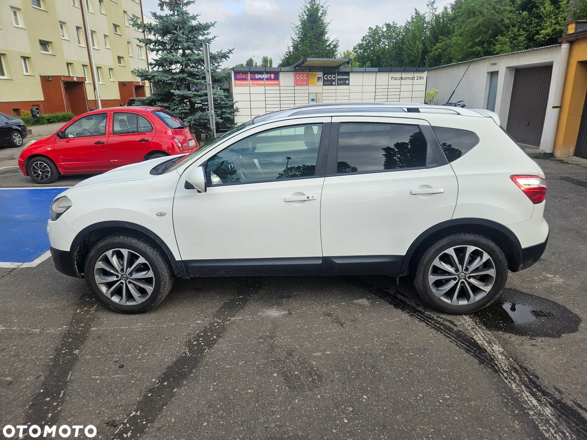 Nissan Qashqai - 2