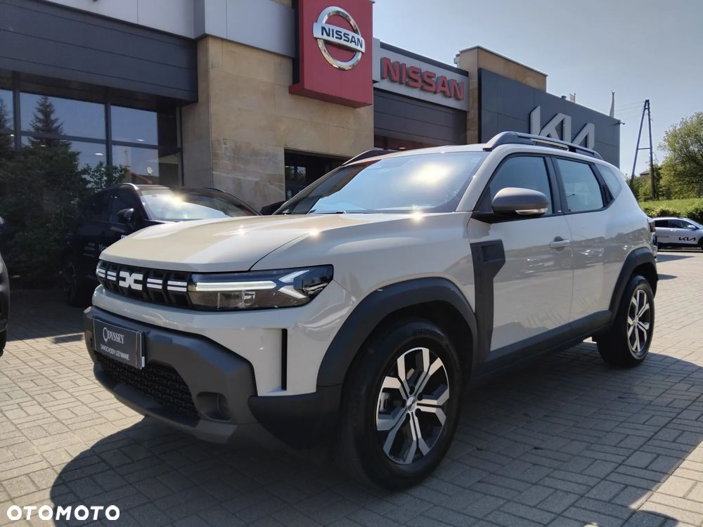 Dacia Duster 1.6 Full Hybrid 140 Expression MMT - 6