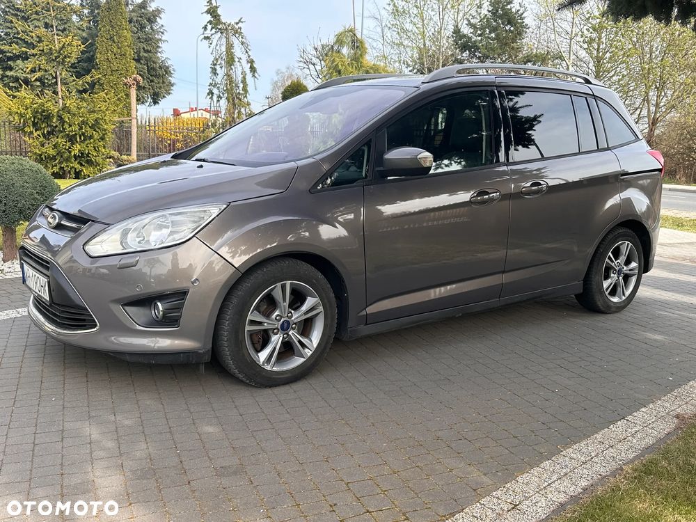 Ford Grand C-MAX 1.0 EcoBoost Titanium ASS - 5
