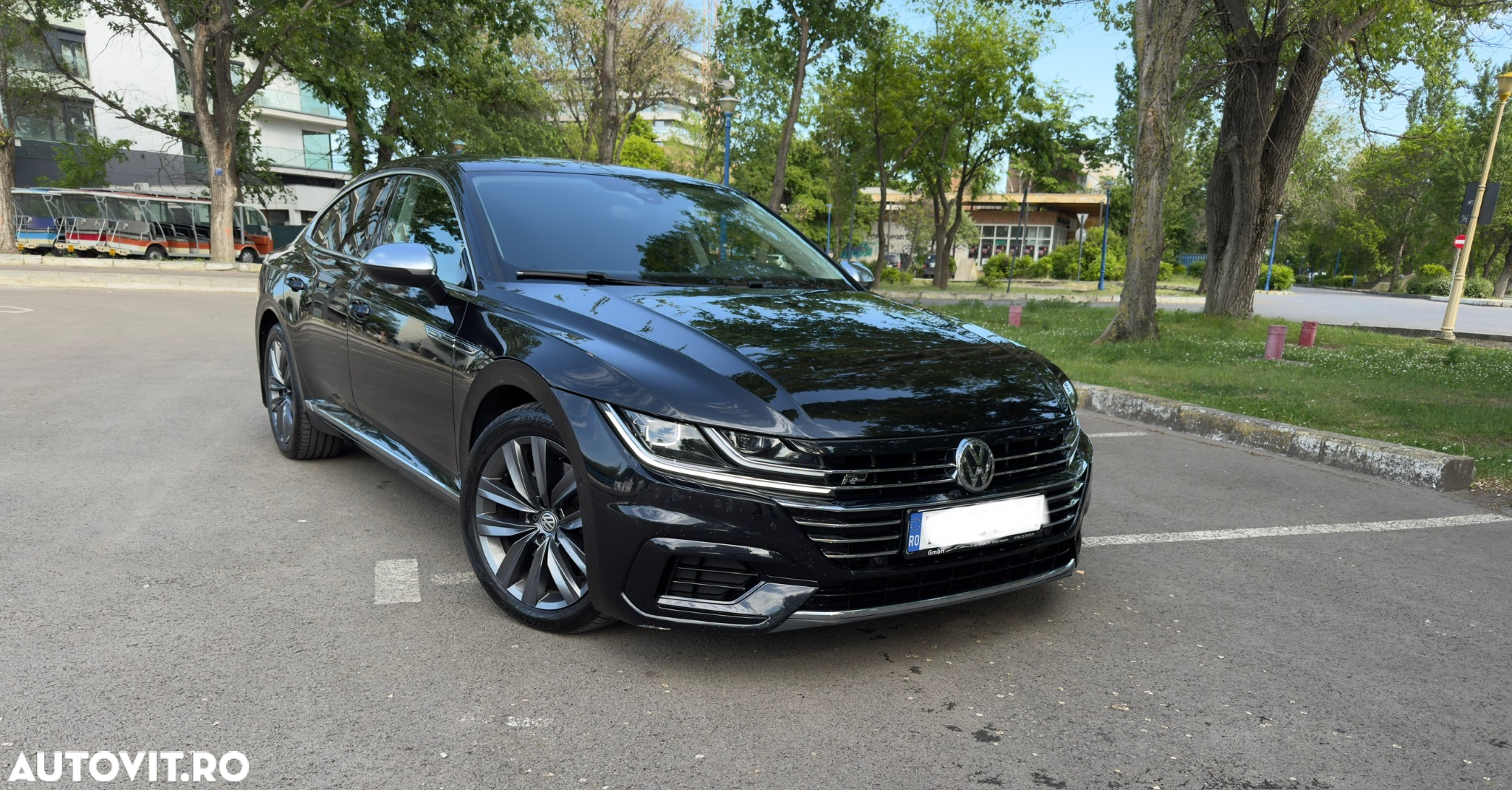Volkswagen ARTEON 2.0 TDI DSG 4Motion R-Line - 5