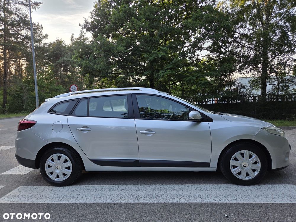 Renault Megane 1.6 16V Exception - 4