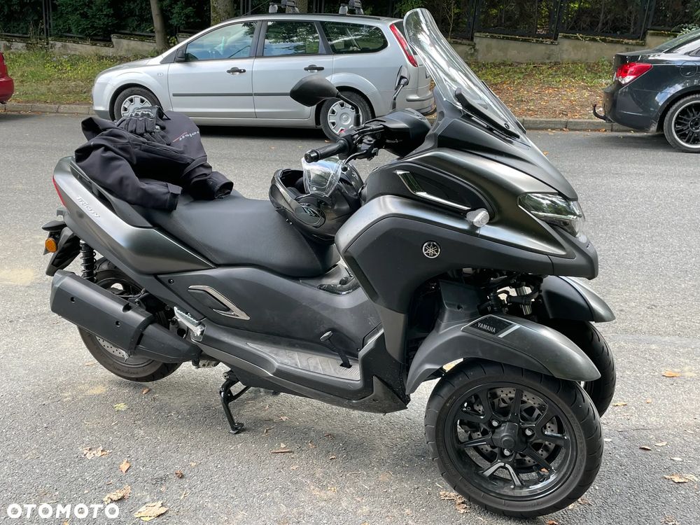 Yamaha Tricity - 5