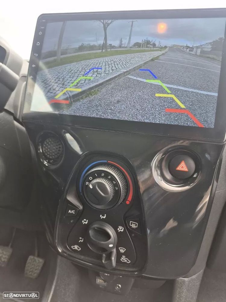 Peugeot 108 1.0 e-VTi Active - 15