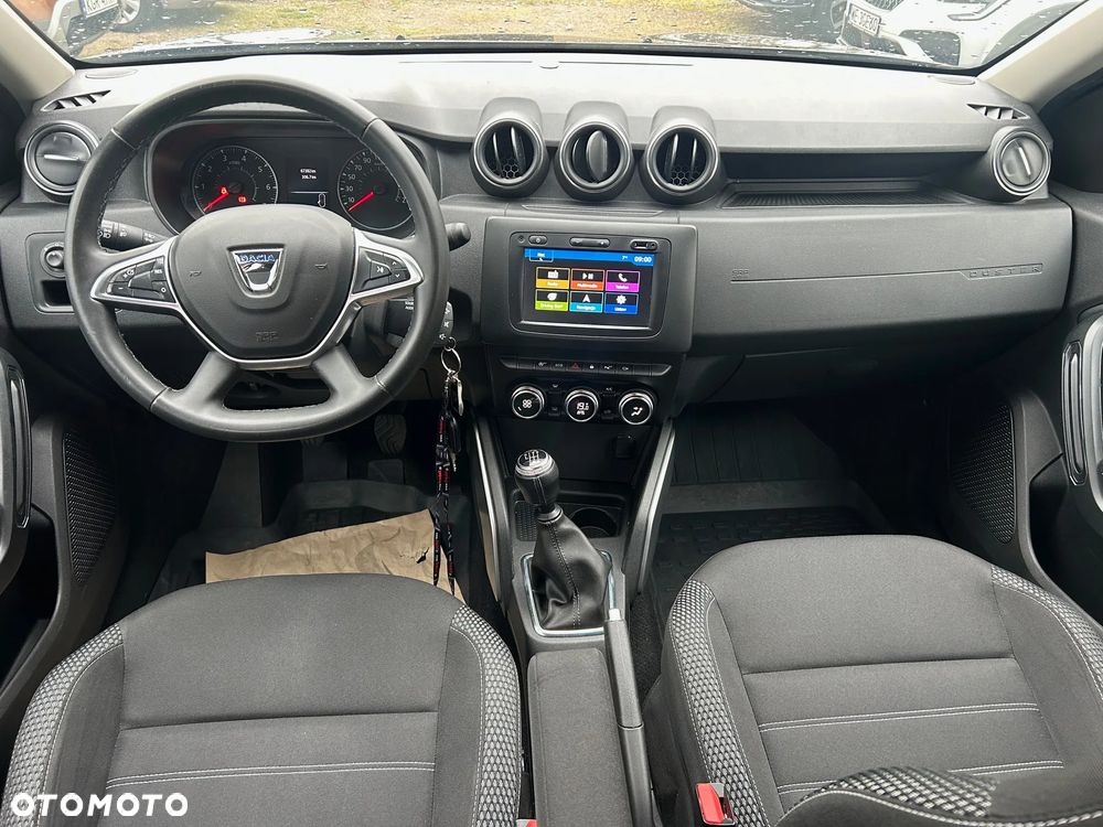 Dacia Duster 1.3 TCe FAP Prestige EU6d - 16