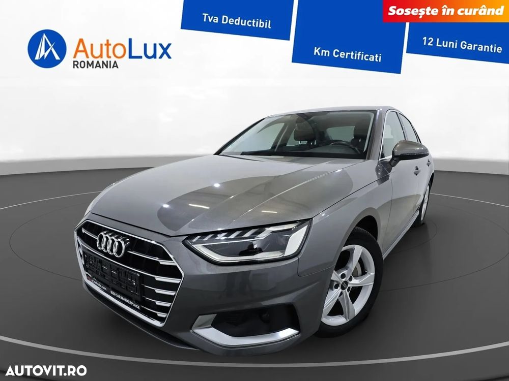 Audi A4 40 TFSI S tronic advanced - 1