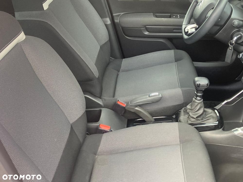 Citroën C3 Aircross 1.2 PureTech GPF Feel Pack S&S - 10