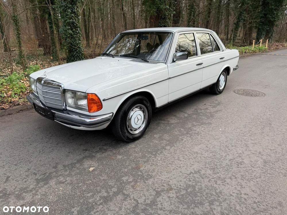 Mercedes-Benz W123 - 3