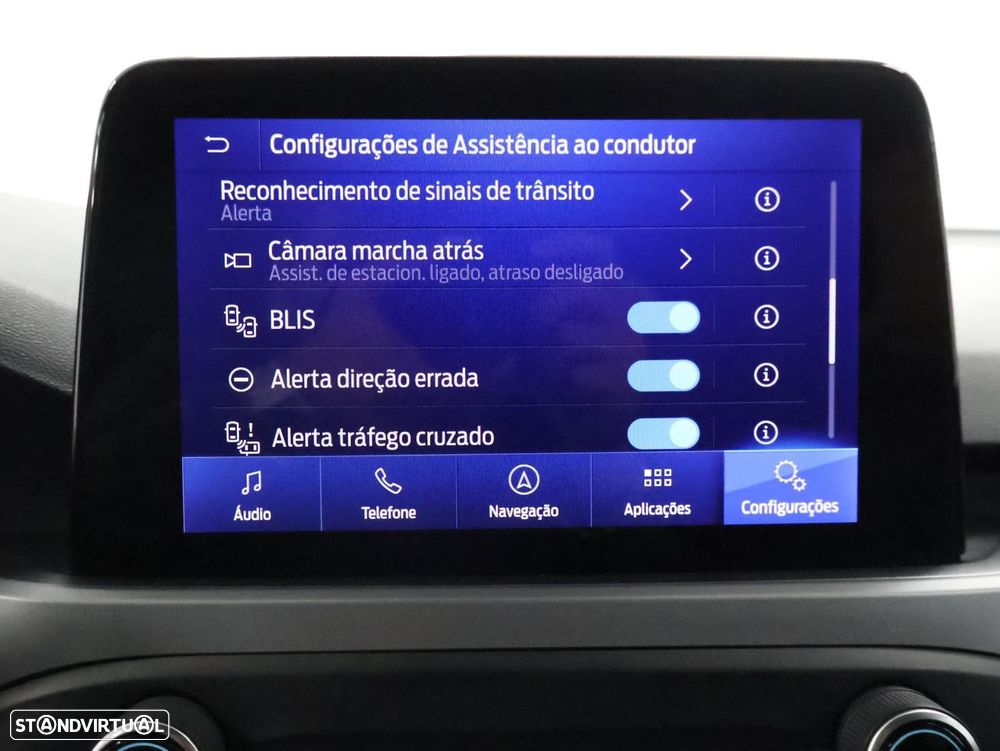 Ford Focus 1.0 EcoBoost MHEV ST-Line - 23