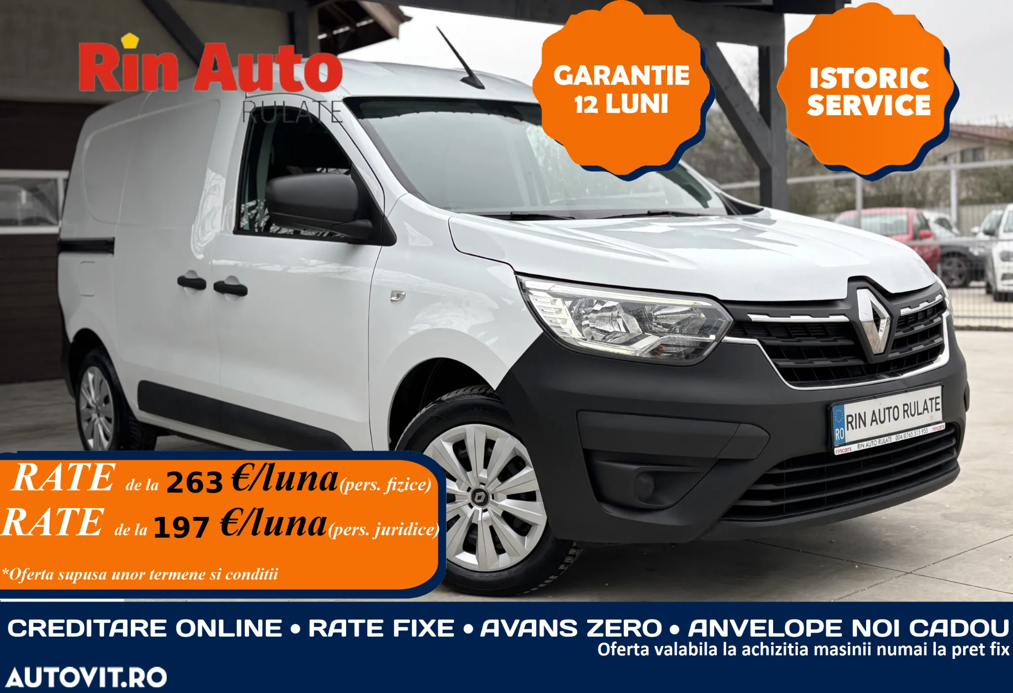 Renault Express - 2