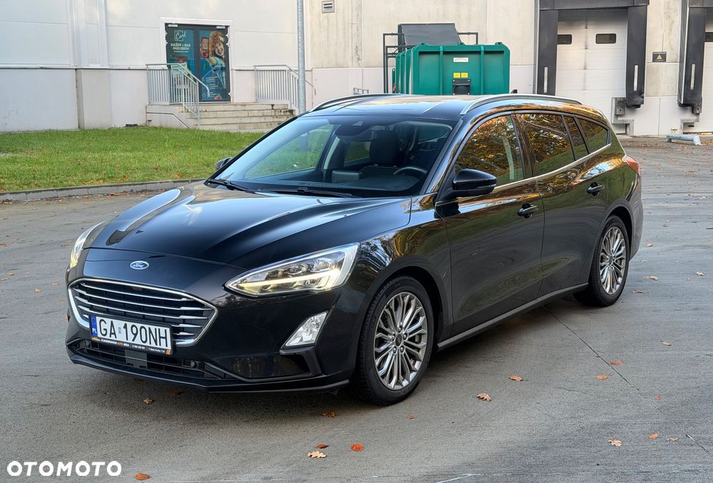 Ford Focus - 1