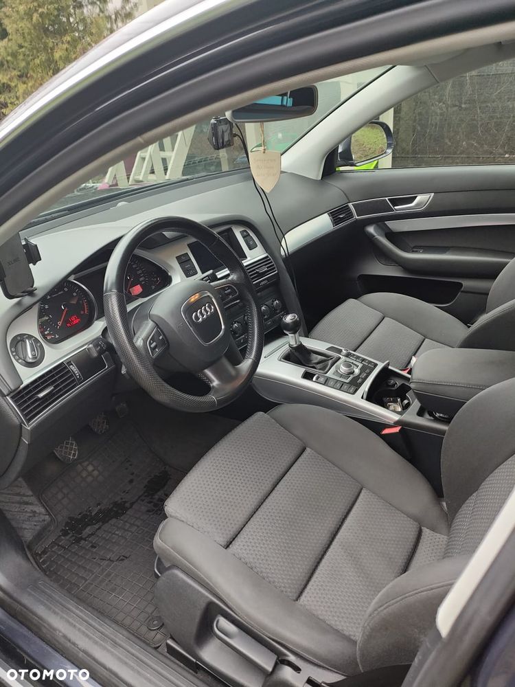 Audi A6 Avant - 8