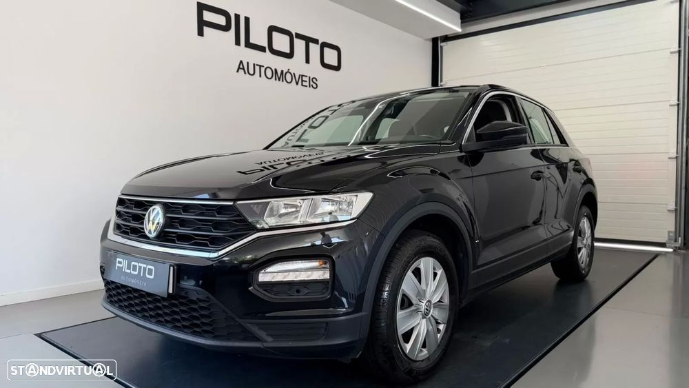 VW T-Roc 1.0 TSI Style - 2