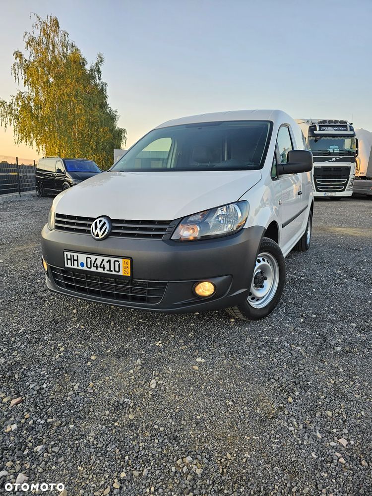 Volkswagen Caddy - 1