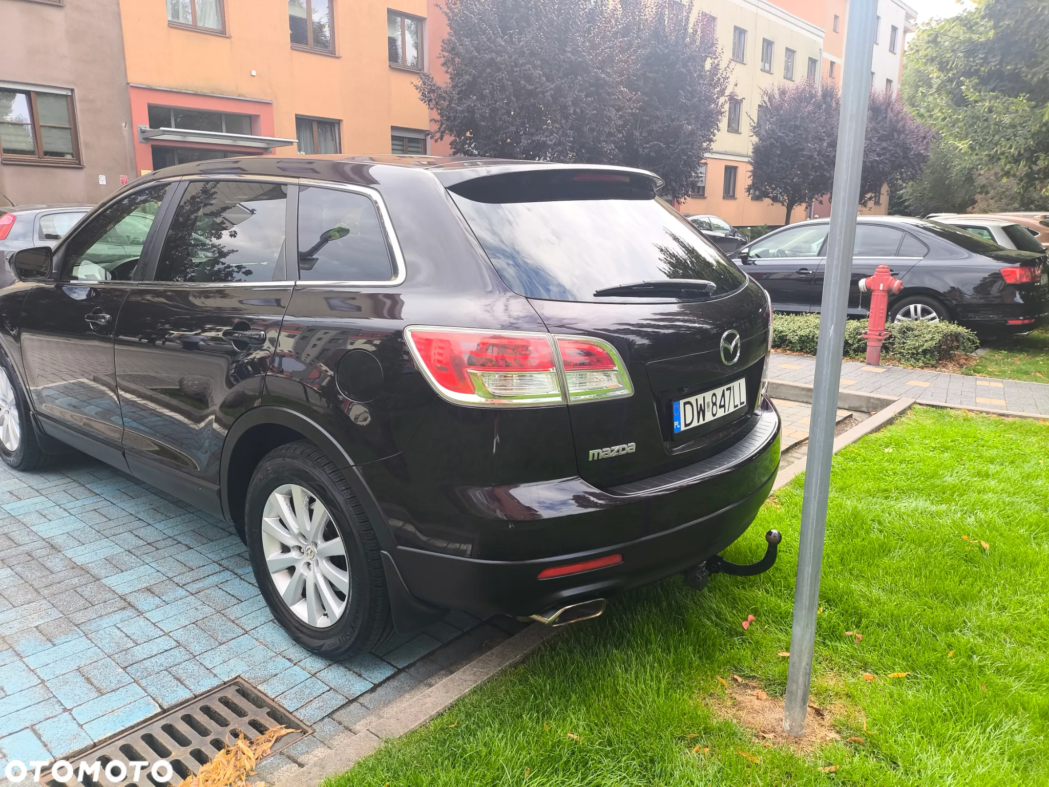 Mazda CX-9 3.5 V6 Grand Touring - 3