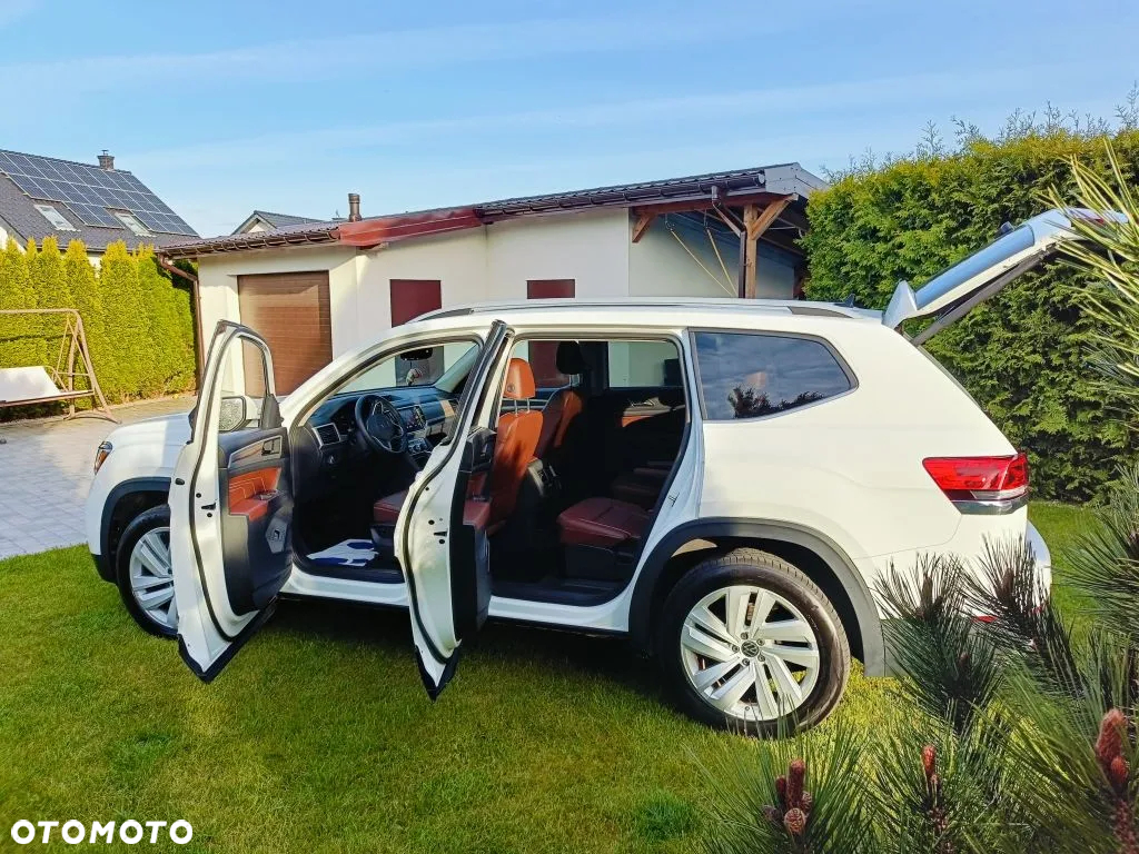 Volkswagen Atlas - 11