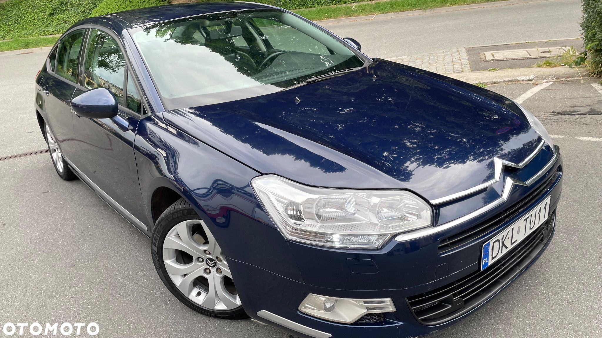 Citroën C5 II 2.0 HDi Exclusive - 1