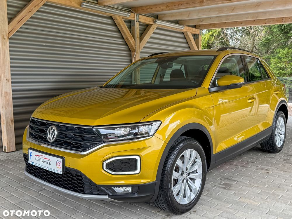 Volkswagen T-Roc 1.5 TSI ACT Premium - 12