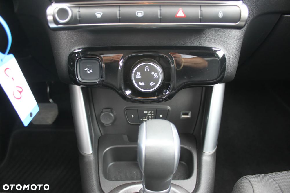 Citroën C3 Aircross - 21