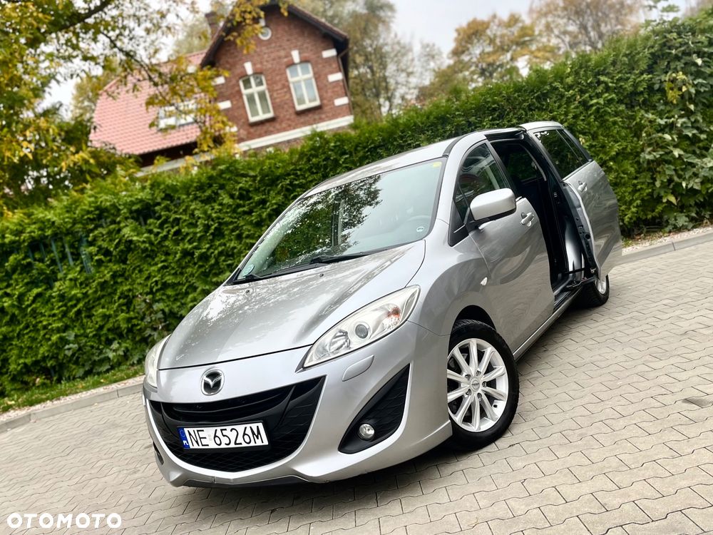 Mazda 5 - 9