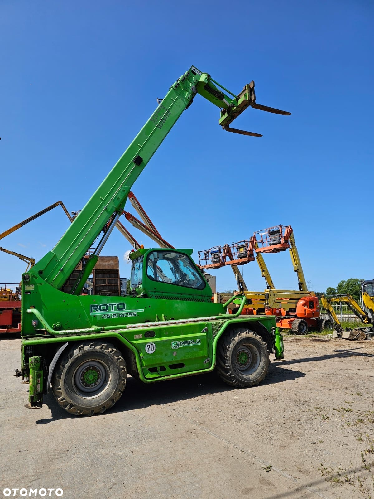 Merlo Roto 45.21 - 2