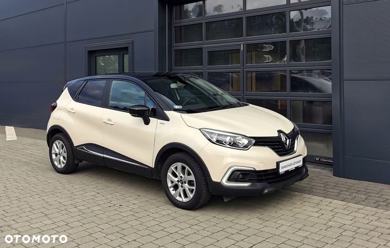 Renault Captur 0.9 Energy TCe Limited - 1
