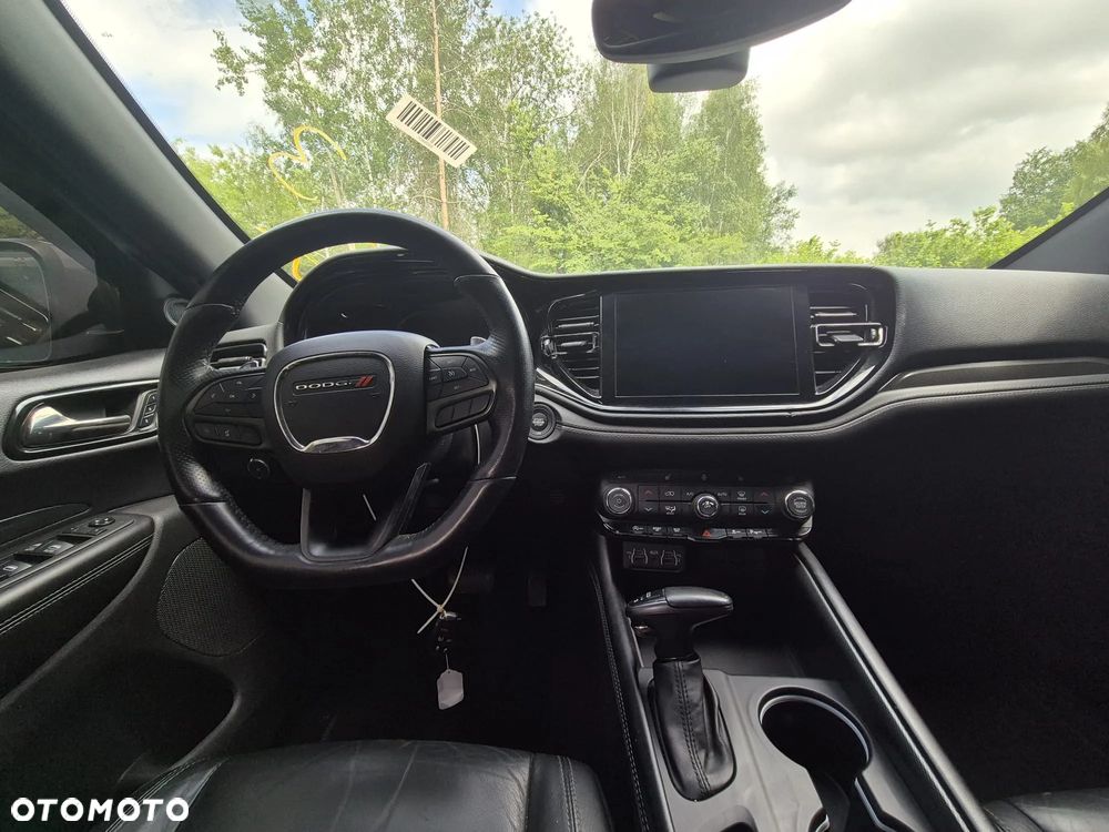 Dodge Durango 3,6 Limited - 13