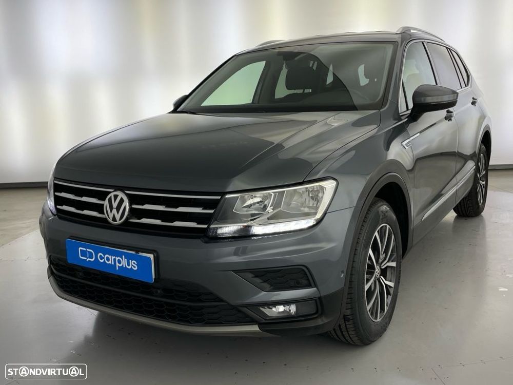 VW Tiguan 1.5 TSI Confortline DSG - 21