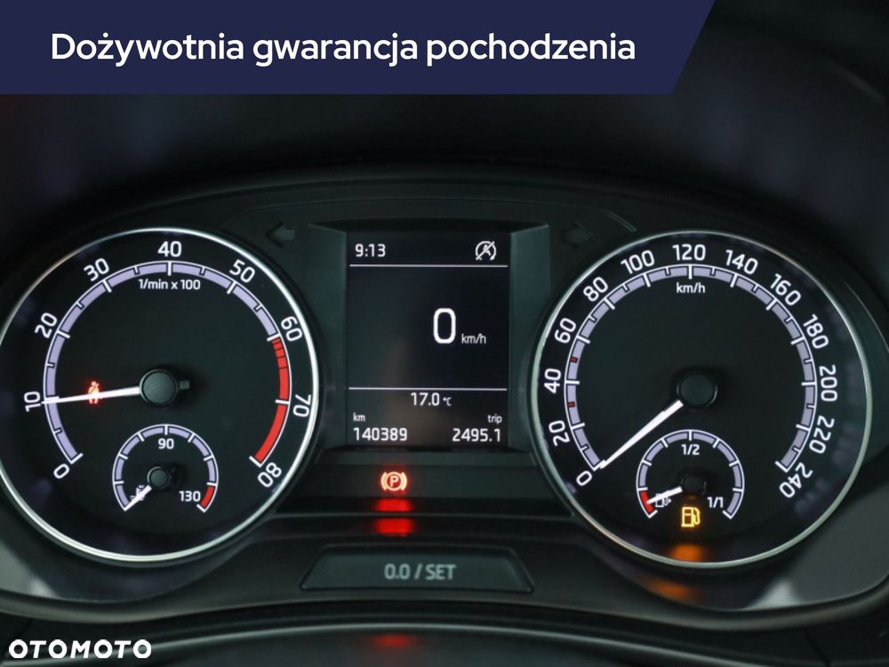 Skoda Fabia - 13