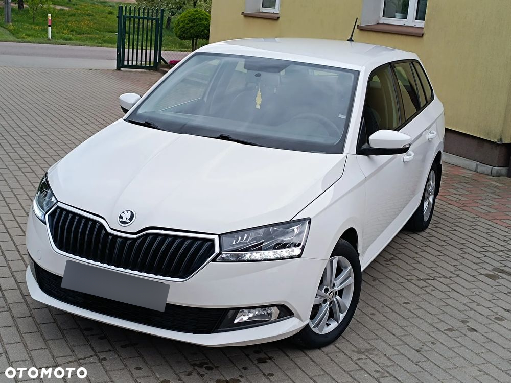 Skoda Fabia 1.0 TSI Ambition - 8