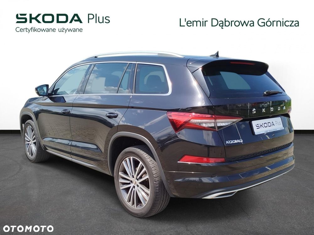 Skoda Kodiaq 2.0 TDI 4x4 L&K DSG - 5